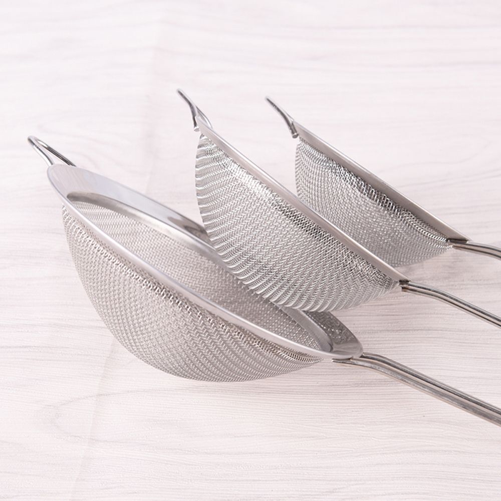 Tea Strainer Mesh - Sitko kuchenne ze stali nierdzewnej o