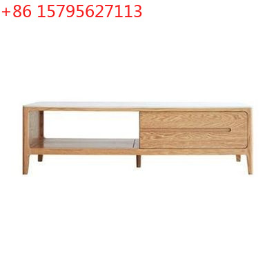 T And Tea Coffee - Stolik kawowy z litego drewna, blat