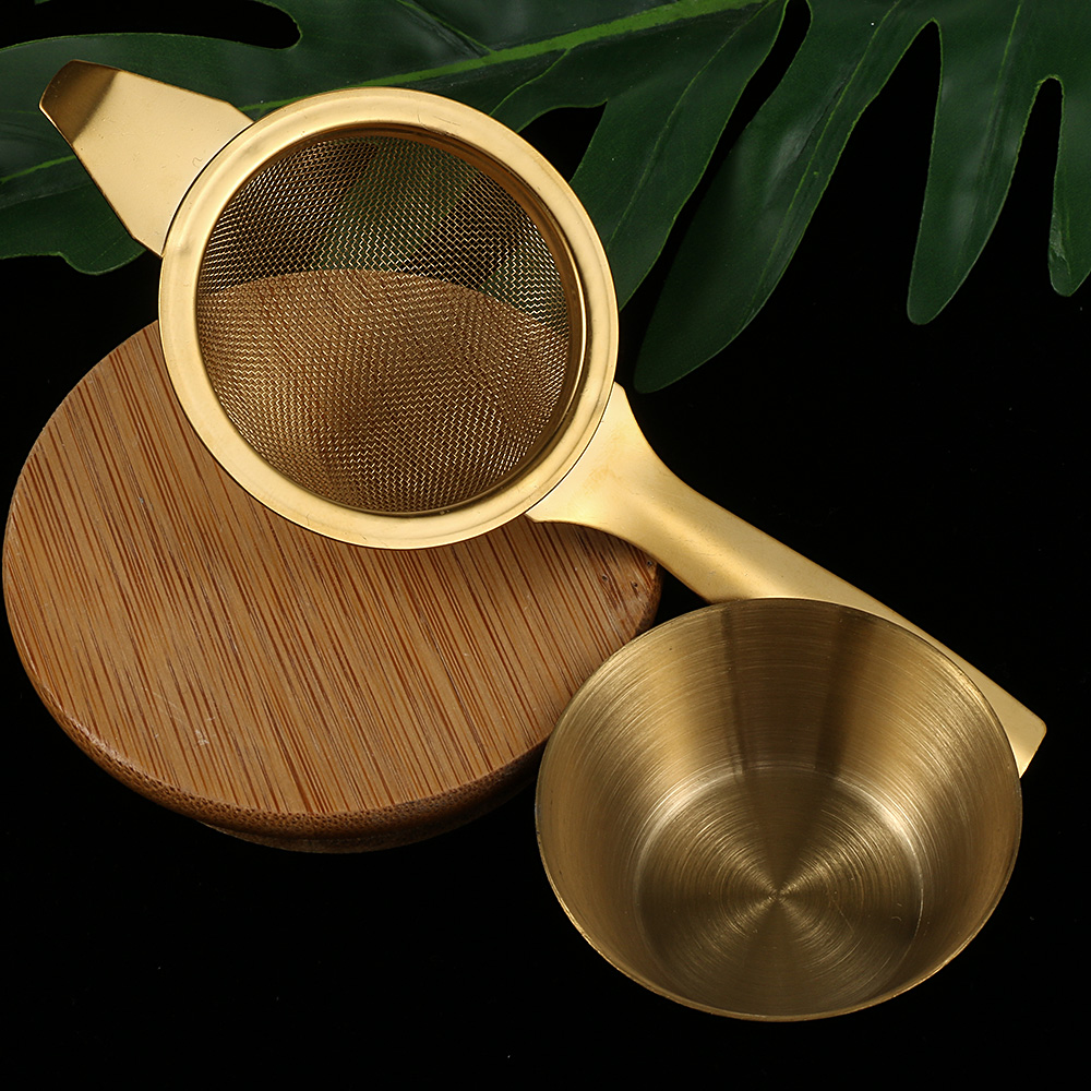 Tea Strainer Mesh - Pratical 1 zestaw drobnych filtrów sitko