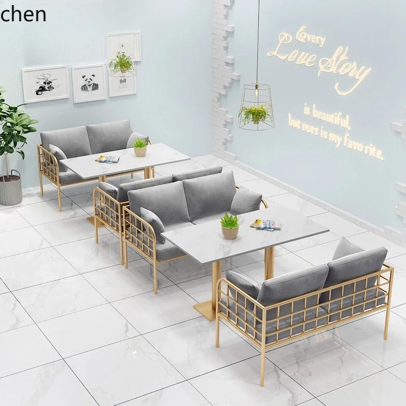 Tea & Coffee Kent - Zestaw mebli do jadalni: sofa z