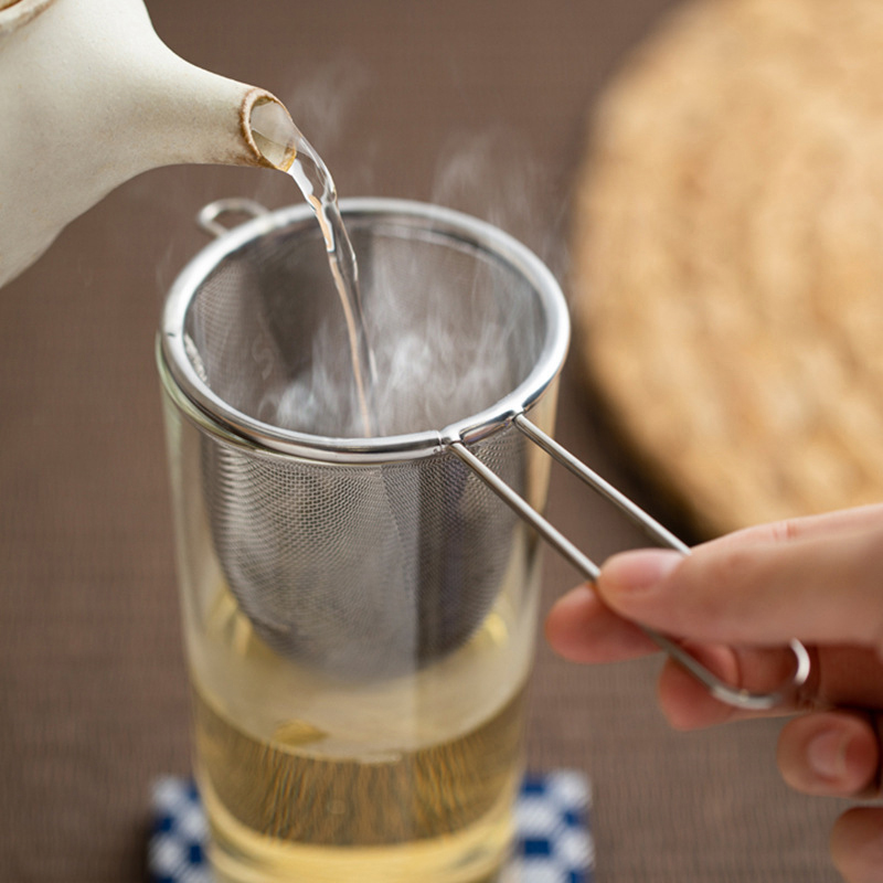 Coffee Tea Spices - Nowy zaparzacz do herbaty ze stali