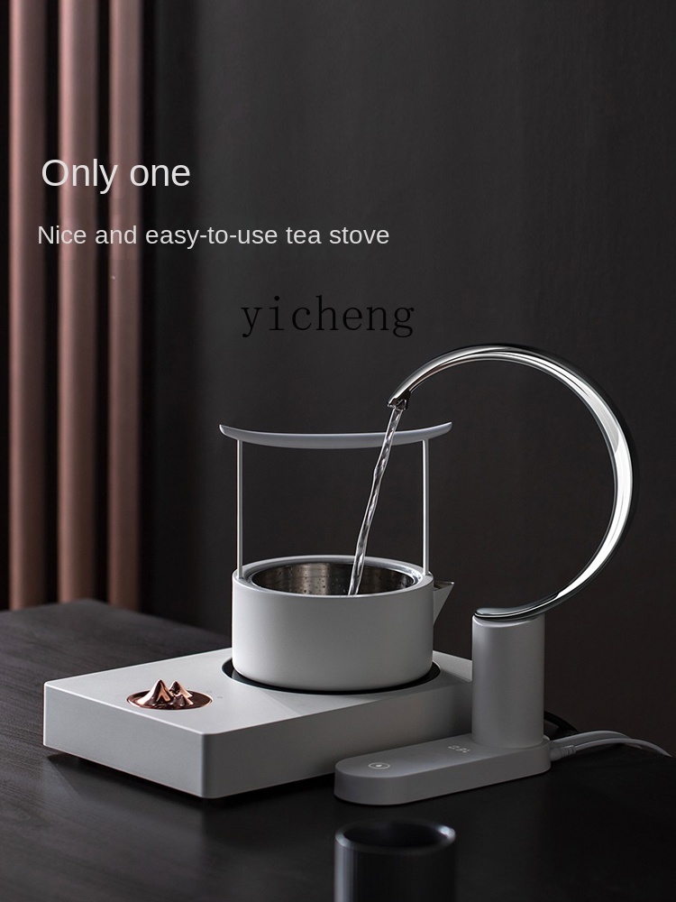 Tea & Coffee Kent - Elektryczny piec ceramiczny C3, czajnik do