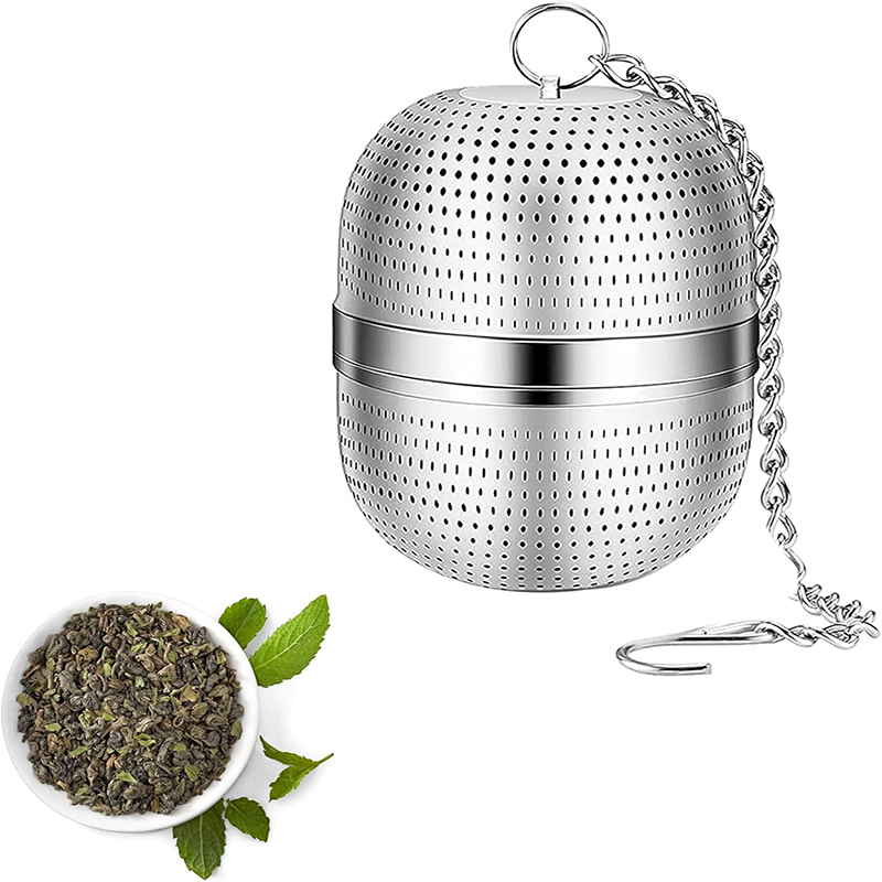 Coffee Tea Spices - Zaparzacz do herbaty ze stali nierdzewnej