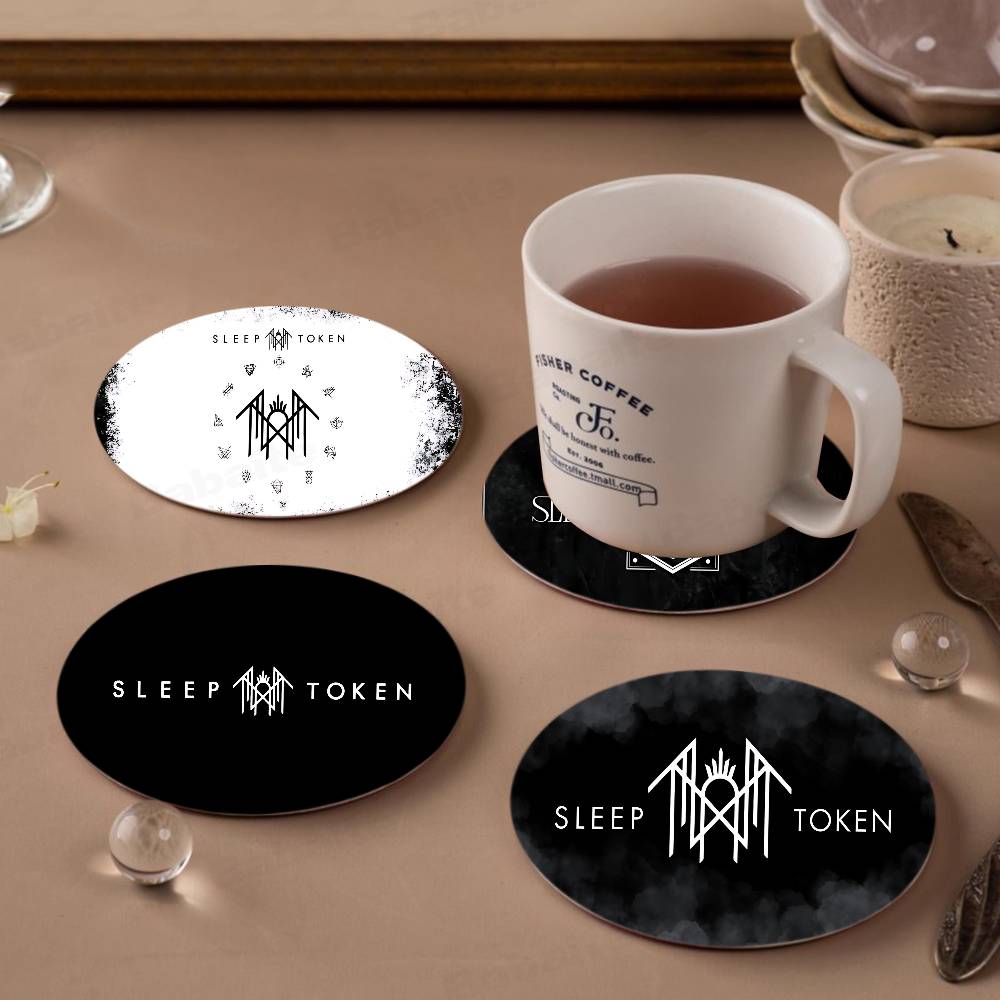 T And Tea Coffee - Popularny Zestaw Podkładek Pod Napoje S-Sleep