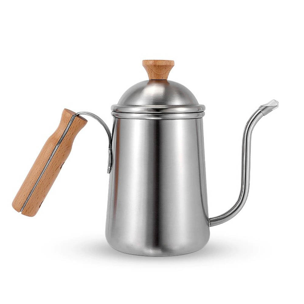 Coffee Tea Beans - Czajnik do kawy przelewowej z wylewką
