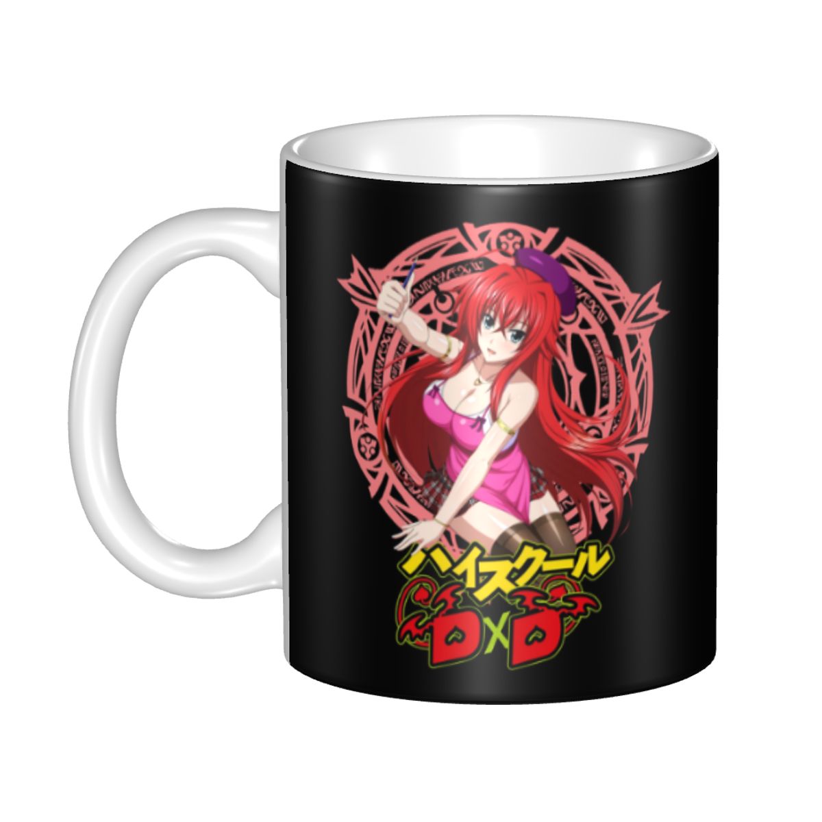 Coffee Tea Love - Kubek Rias Gremory Love High School