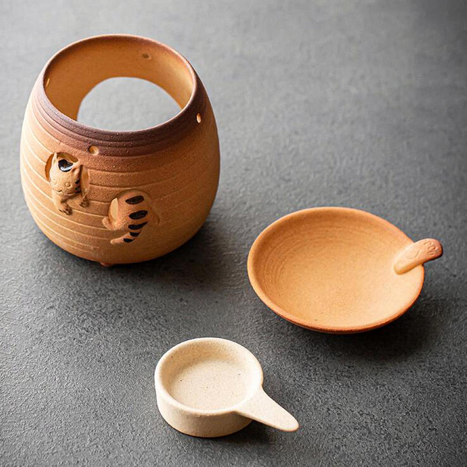 Ceramiczny podgrzewacz do czaj – Coffee Tea Or recenzja i cena