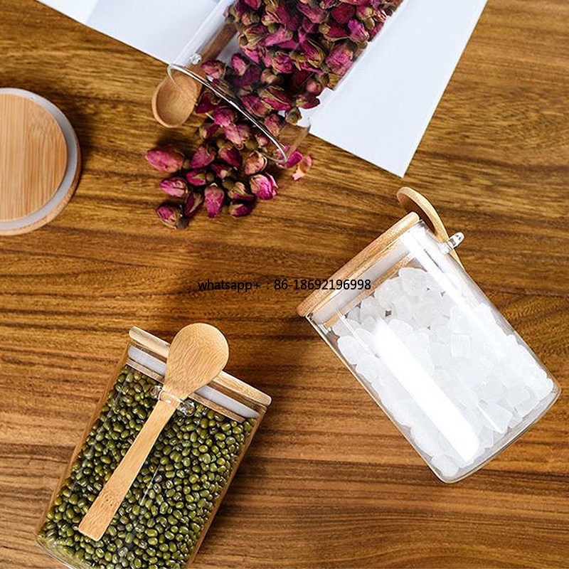 Szklany szczelny pojemnik, Prz – T And Tea Coffee recenzja i cena