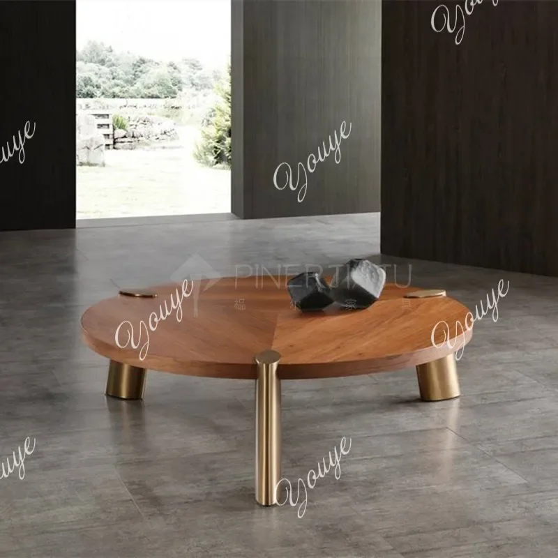 Zestaw okrągłych stolików kawo – T And Tea Coffee recenzja i cena