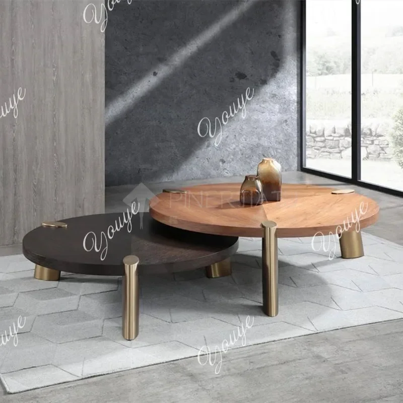Zestaw okrągłych stolików kawo – T And Tea Coffee recenzja i cena