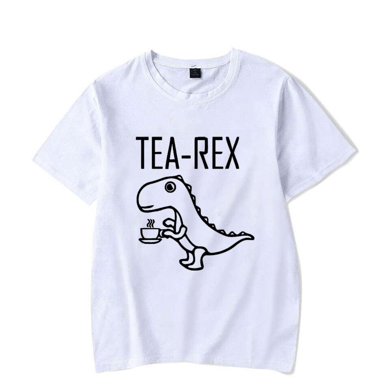 Mężczyźni Kobiety T-Shirty Tea – T And Tea Coffee recenzja i cena
