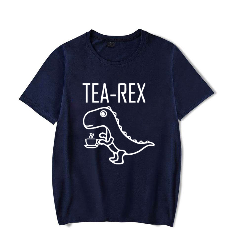 Mężczyźni Kobiety T-Shirty Tea – T And Tea Coffee recenzja i cena