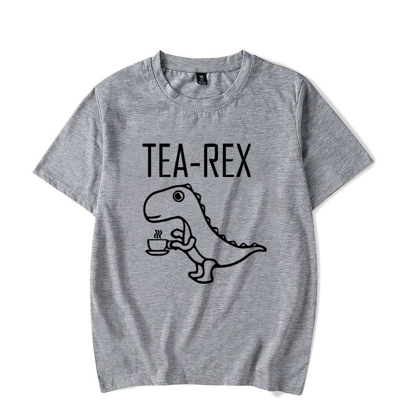 Mężczyźni Kobiety T-Shirty Tea – T And Tea Coffee recenzja i cena