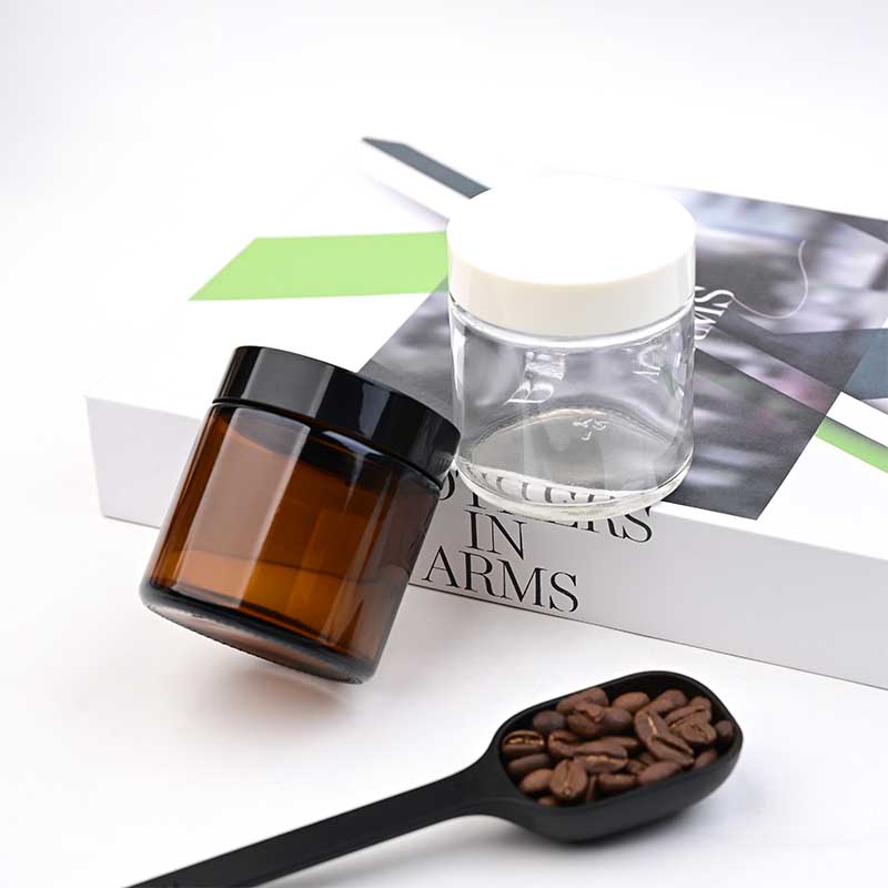 Przenośny szklany słoik do prz – Coffee Tea Beans recenzja i cena