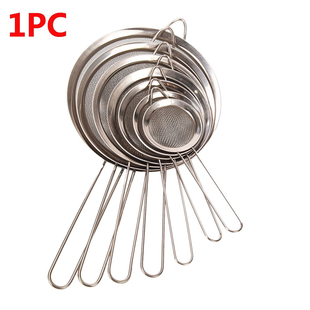 Sitko kuchenne ze stali nierdz – Tea Strainer Mesh recenzja i cena