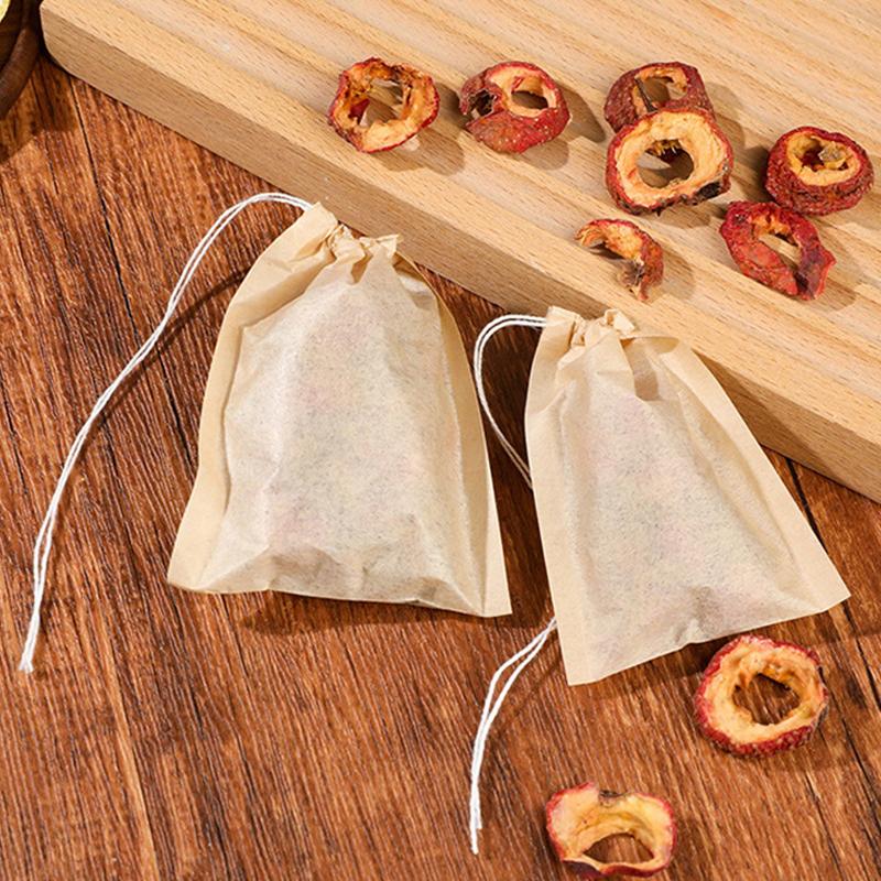 Woreczki do herbaty z papieru  – Coffee Tea Spices recenzja i cena