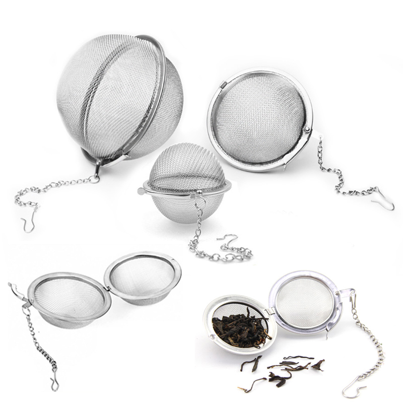 1-5 szt. Zaparzacz do herbaty, – Tea Strainer Mesh recenzja i cena