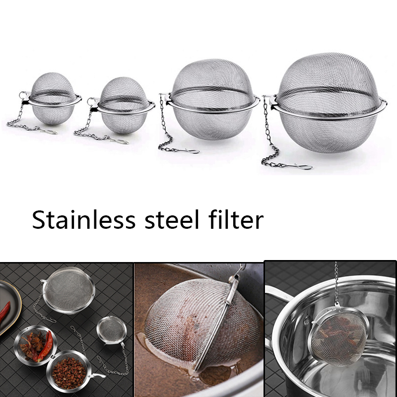 1-5 szt. Zaparzacz do herbaty, – Tea Strainer Mesh recenzja i cena