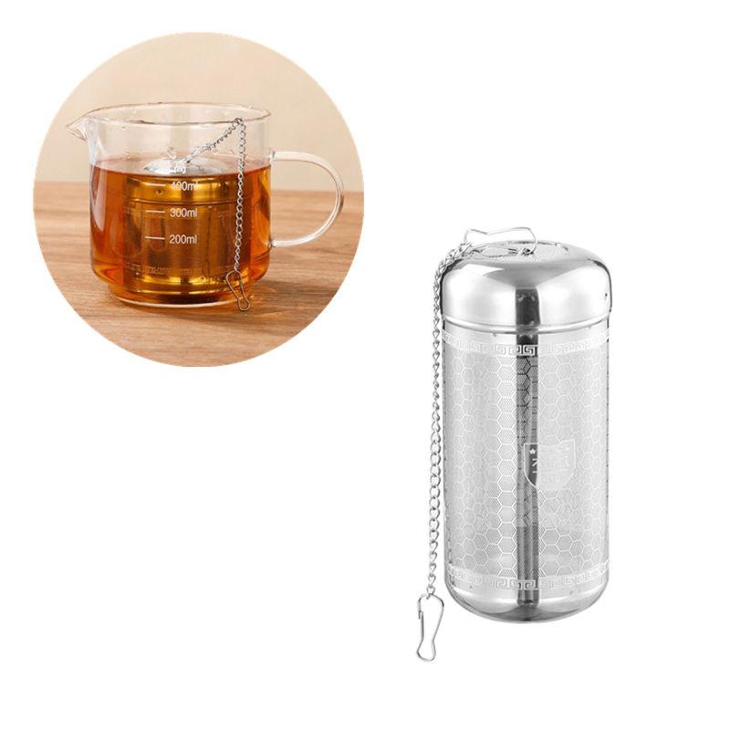 Zaparzacz do herbaty ze stali  – Tea Strainer Mesh recenzja i cena
