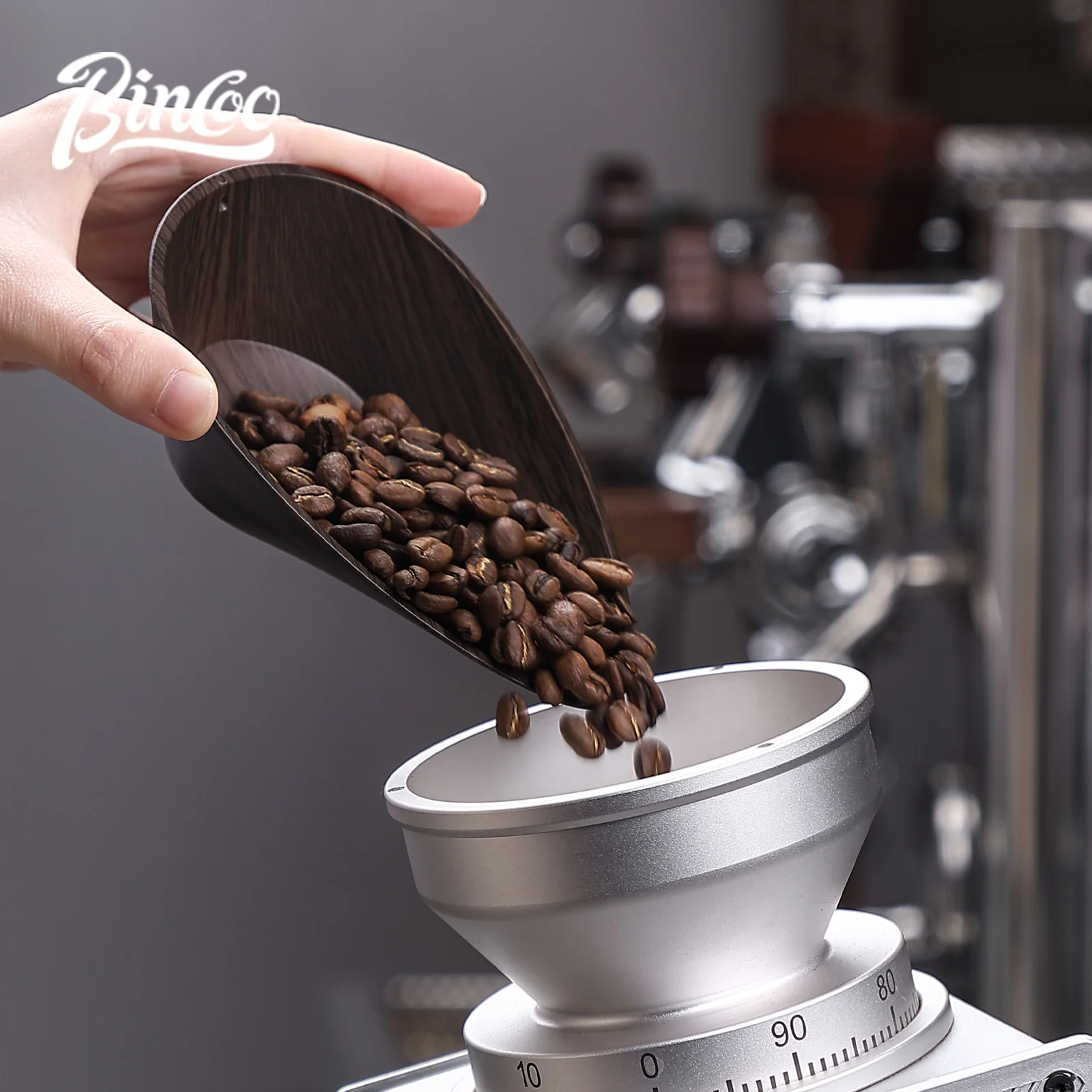 BINCOO Tacki do Dozowania Ziar – Coffee Tea Beans recenzja i cena
