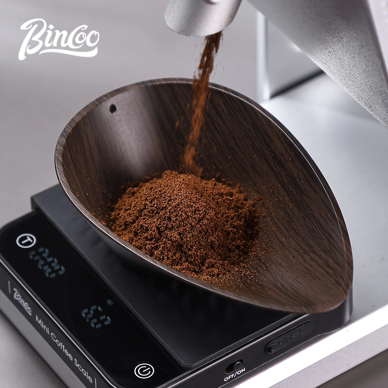 BINCOO Tacki do Dozowania Ziar – Coffee Tea Beans recenzja i cena