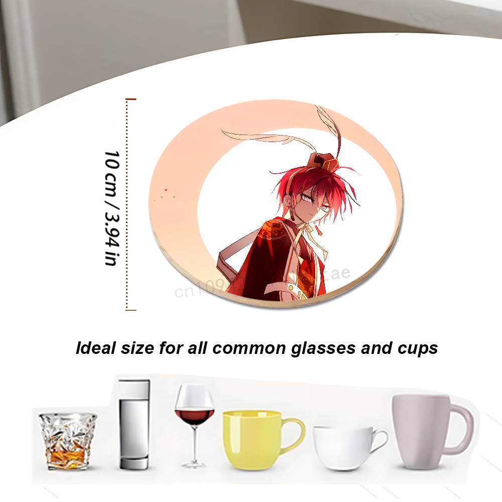 Podkładki pod napoje z drewna, – T And Tea Coffee recenzja i cena