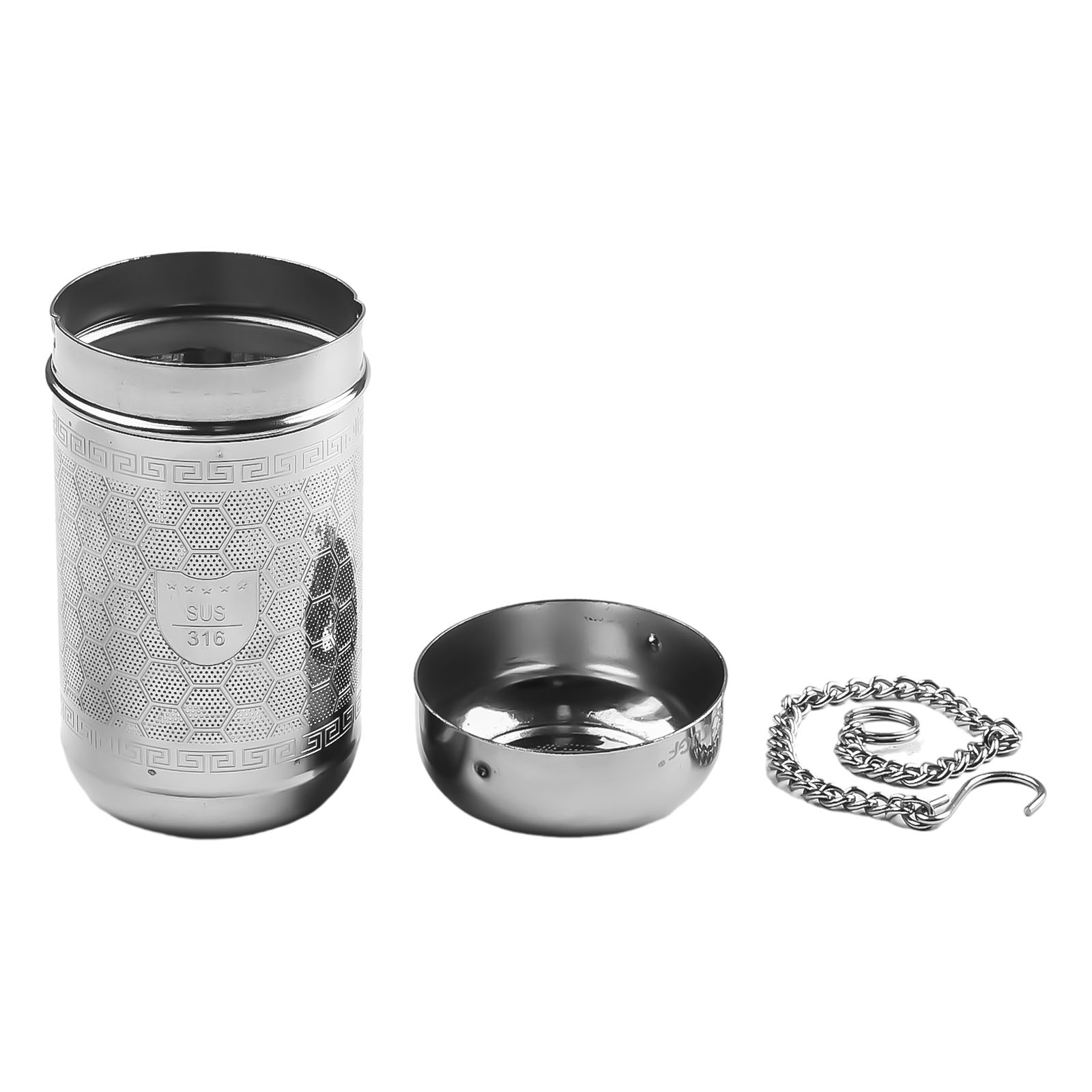 Zaparzacz do herbaty ze stali  – Coffee Tea Spices recenzja i cena