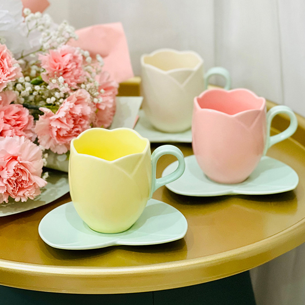 Kubek do kawy w kształcie tuli – Coffee Tea Love recenzja i cena