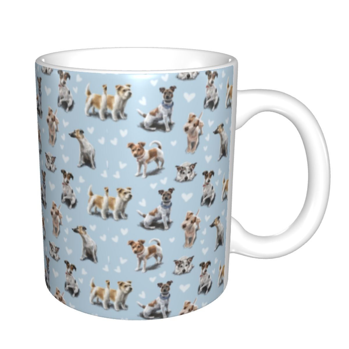 Personalizowany Kubek z Motywe – Coffee Tea Love recenzja i cena