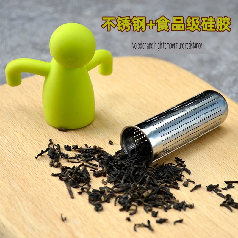 Zaparzacz ze stali nierdzewnej – Tea Strainer Mesh recenzja i cena