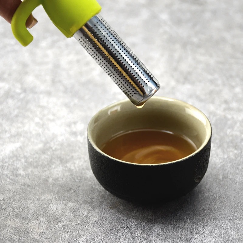 Zaparzacz ze stali nierdzewnej – Tea Strainer Mesh recenzja i cena