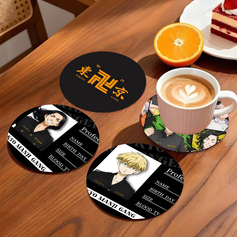 Podkładki pod napoje Anime T-T – T And Tea Coffee recenzja i cena