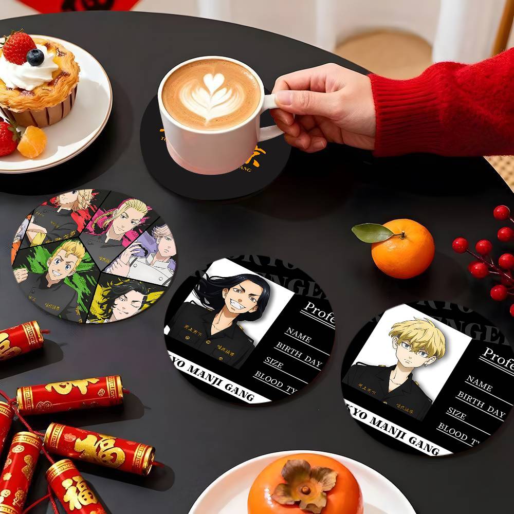 Podkładki pod napoje Anime T-T – T And Tea Coffee recenzja i cena