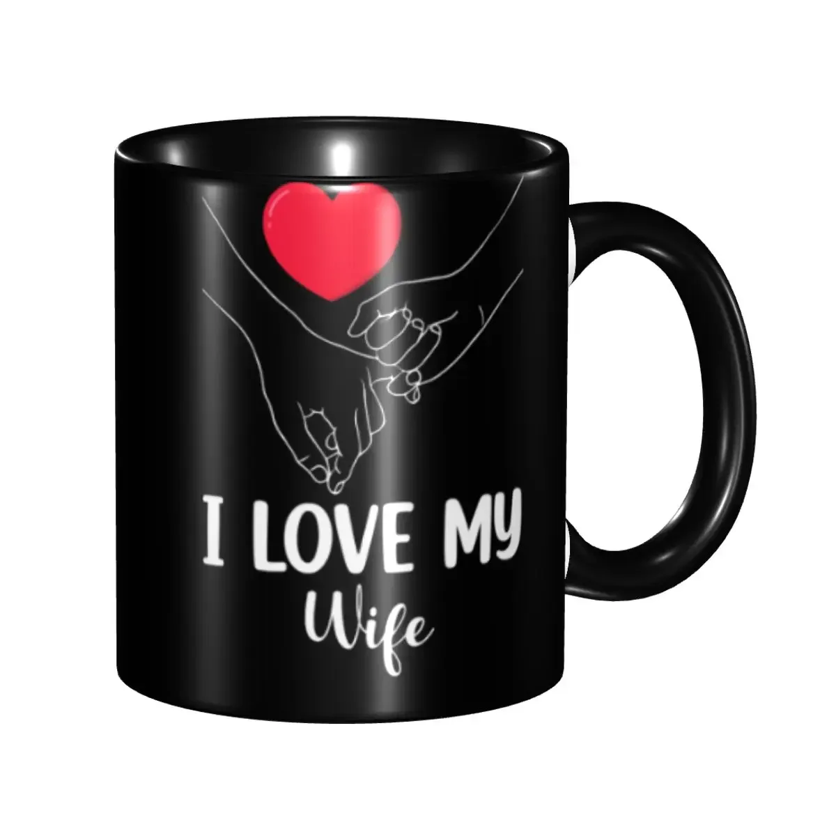 Spersonalizowany Kubek Kocham  – Coffee Tea Love recenzja i cena
