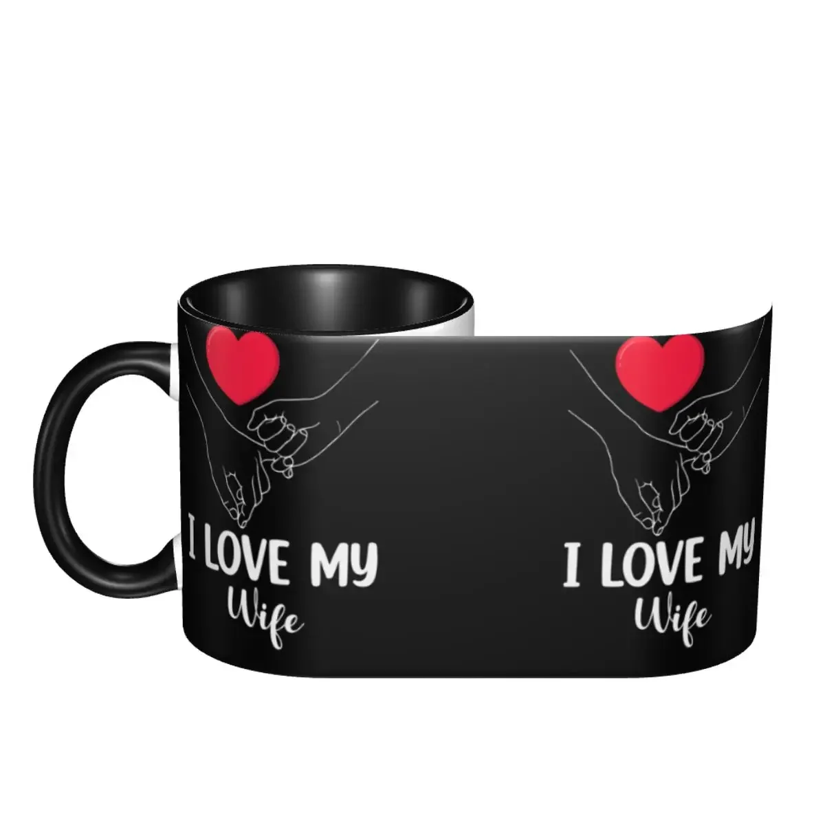 Spersonalizowany Kubek Kocham  – Coffee Tea Love recenzja i cena