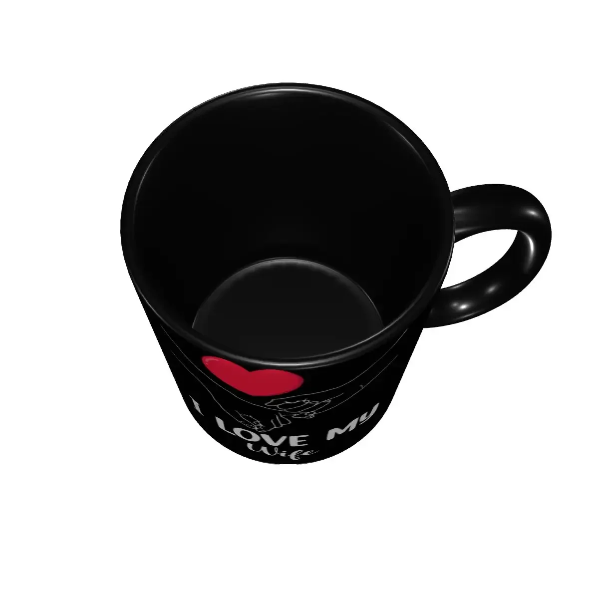 Spersonalizowany Kubek Kocham  – Coffee Tea Love recenzja i cena