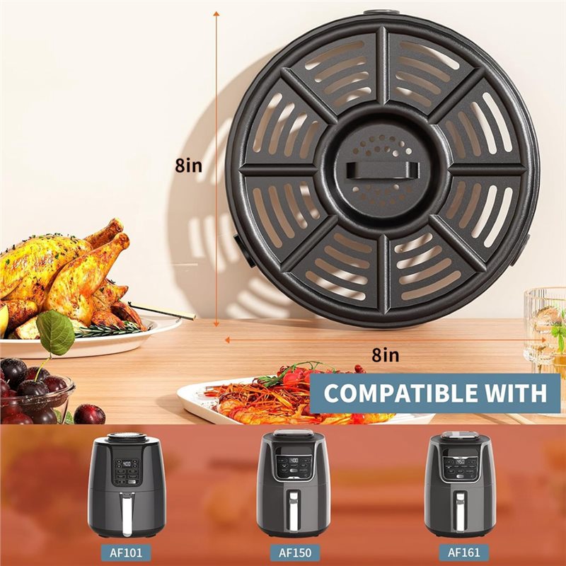AT59 Wymienna taca do smażenia – Ninja Air Fryer Af101 recenzja i cena
