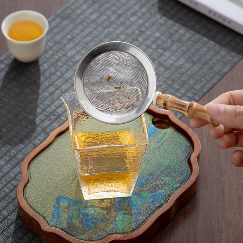 Nowe przesiewacz Matcha ze sta – Tea Strainer Mesh recenzja i cena