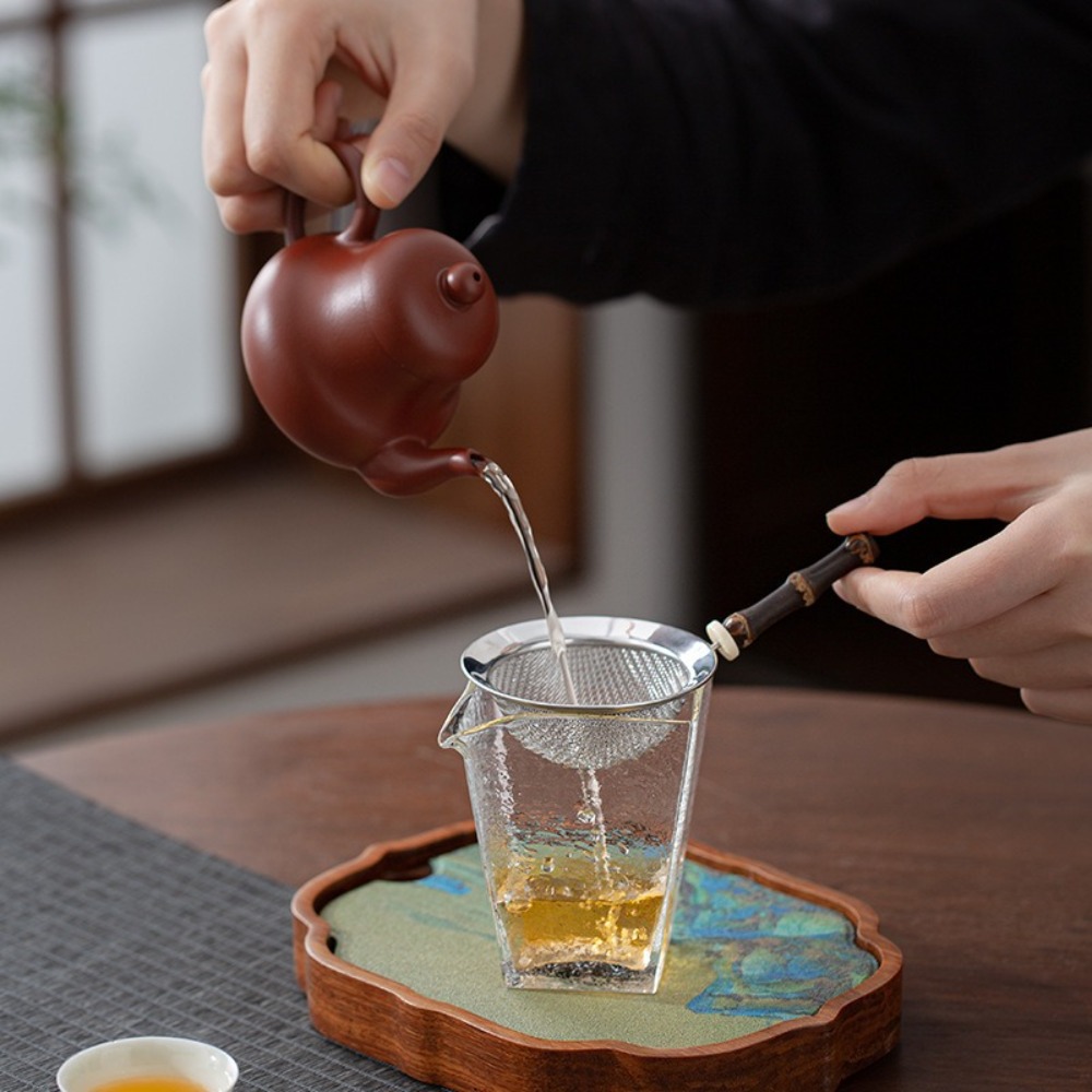 Nowe przesiewacz Matcha ze sta – Tea Strainer Mesh recenzja i cena