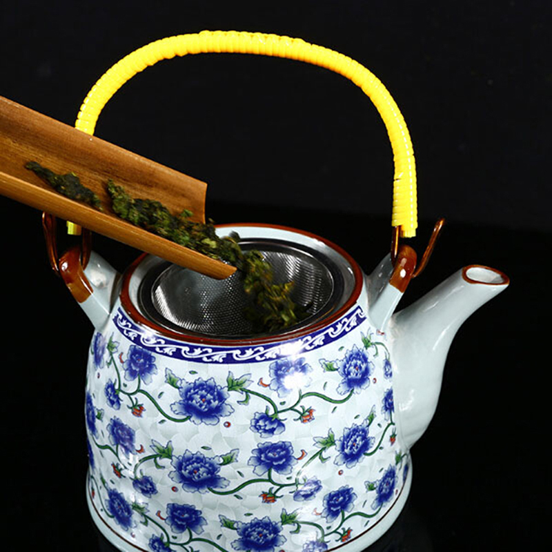1PC Średnica 5-9.5CM Sitko do  – Tea Strainer Mesh recenzja i cena