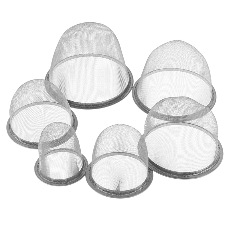 1PC Średnica 5-9.5CM Sitko do  – Tea Strainer Mesh recenzja i cena