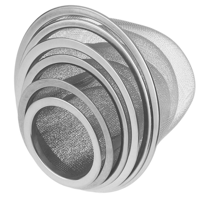 1PC Średnica 5-9.5CM Sitko do  – Tea Strainer Mesh recenzja i cena
