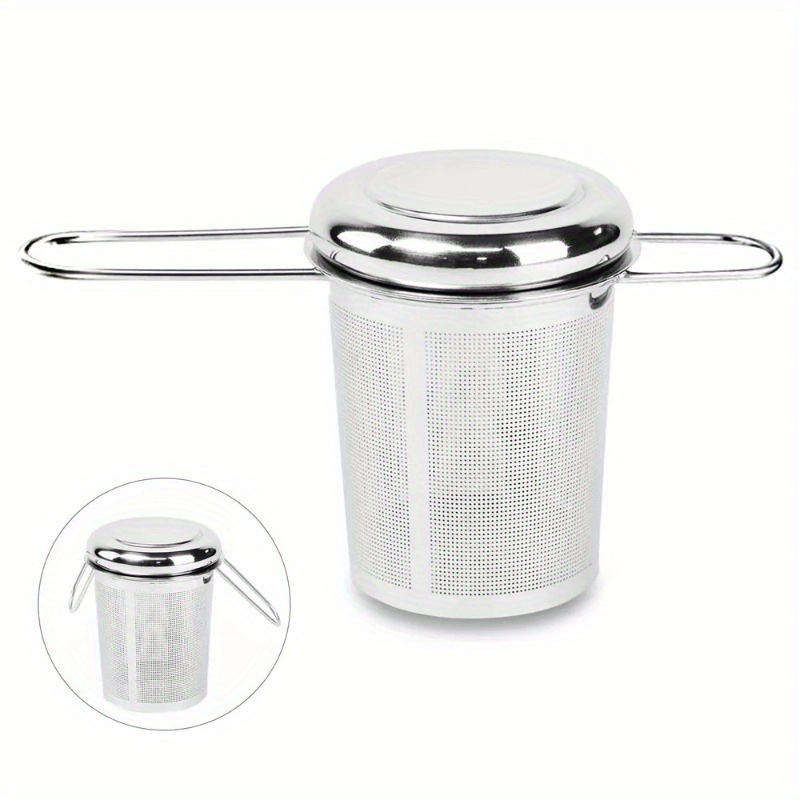 Sitko do herbaty ze stali nier – Coffee Tea Spices recenzja i cena