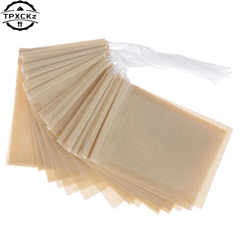 100 sztuk wielofunkcyjne toreb – Coffee Tea Spices recenzja i cena