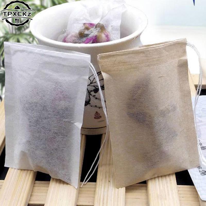 100 sztuk wielofunkcyjne toreb – Coffee Tea Spices recenzja i cena