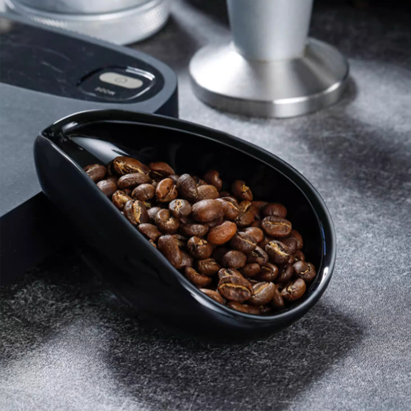Ceramiczna taca dozująca ziarn – Coffee Tea Beans recenzja i cena