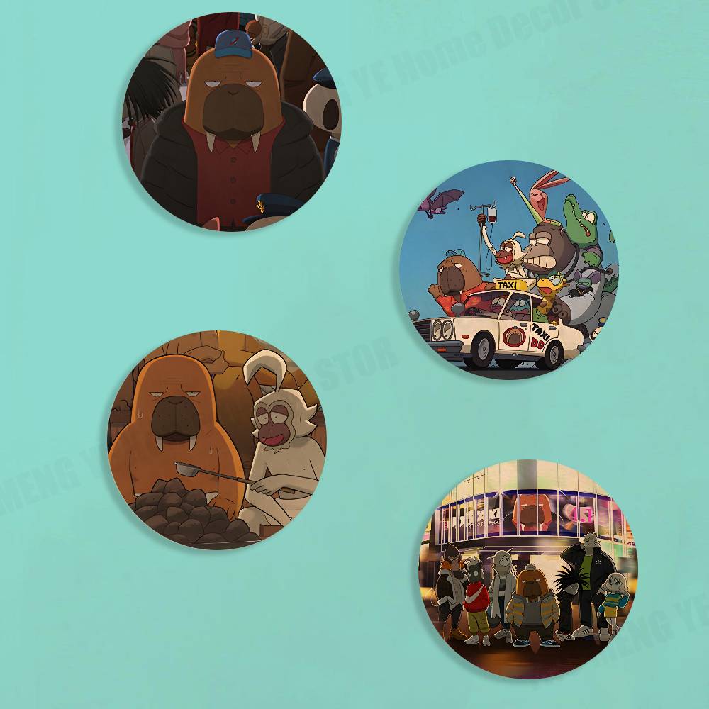 Podkładka pod kubek Fantasy O- – T And Tea Coffee recenzja i cena