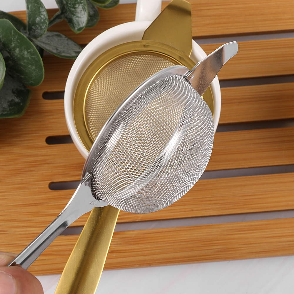 Pratical 1 zestaw drobnych fil – Tea Strainer Mesh recenzja i cena