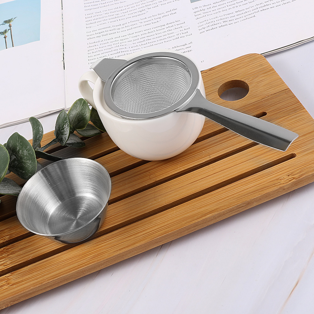 Pratical 1 zestaw drobnych fil – Tea Strainer Mesh recenzja i cena