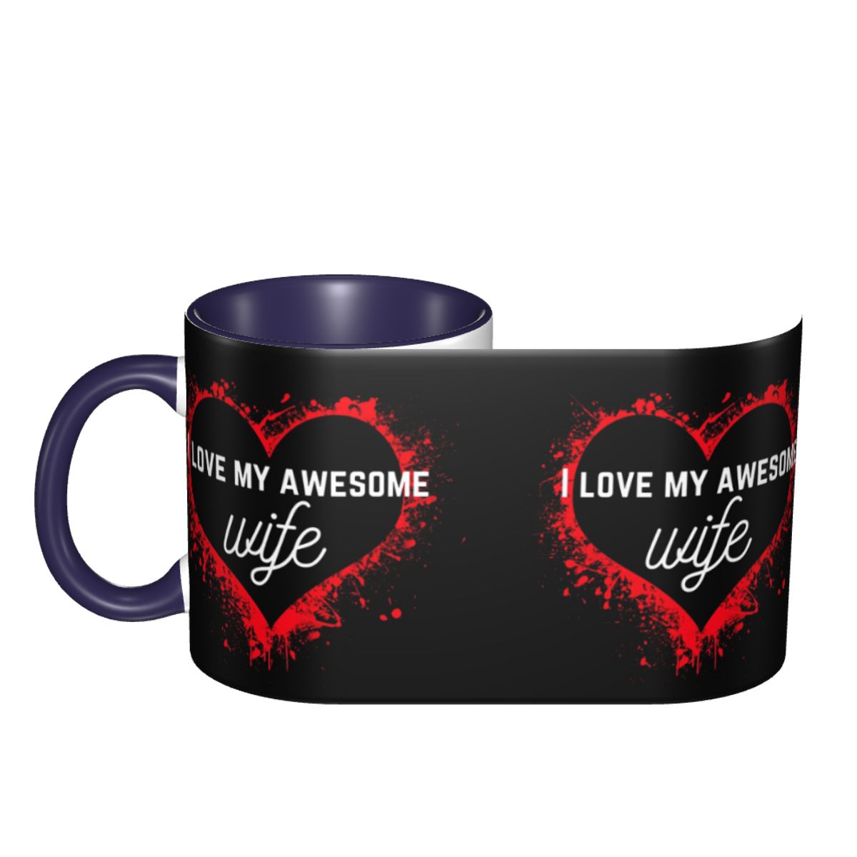 Kubek „Kocham moją niesamowitą – Coffee Tea Love recenzja i cena
